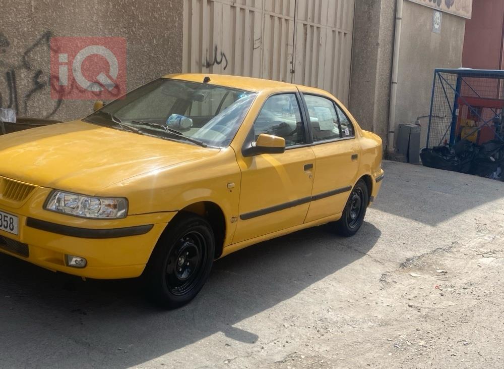 إيران خودرو سمند